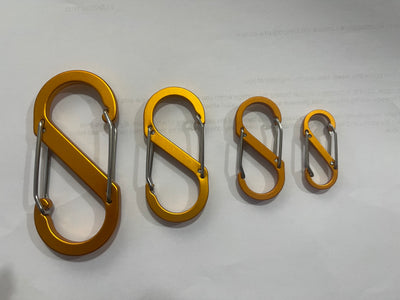 Dual Carabiner