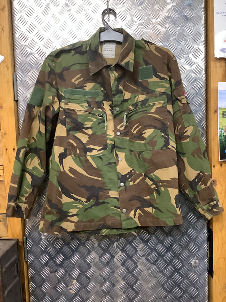 French military Jacket DPM