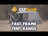 OZtrail - Fast Frame 6 Person Tent