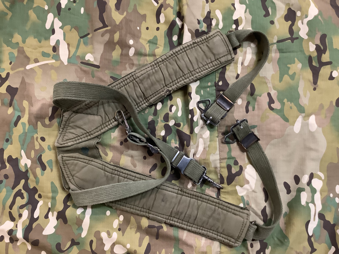 Army Pattern 58 Yoke