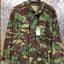 Army Combat Smock DPM