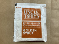 Instant Porridge (Oat Sachets) 365g Pams or Uncle Tobys