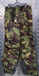 Ex. NZ Army - Over Trousers DPM {Gore-Tex}