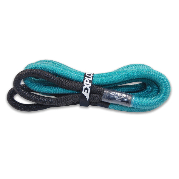 Explorey - Tanka V2 -  8,600KG  Kinetic Recovery Rope {19mm x 9m}