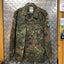 German Army Shirt Flecktarn
