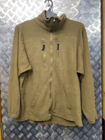 Ex. NZ Army Fleece - Small