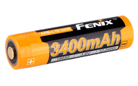 Fenix - 18650 Battery ARB-L18-3400 Rechargeable