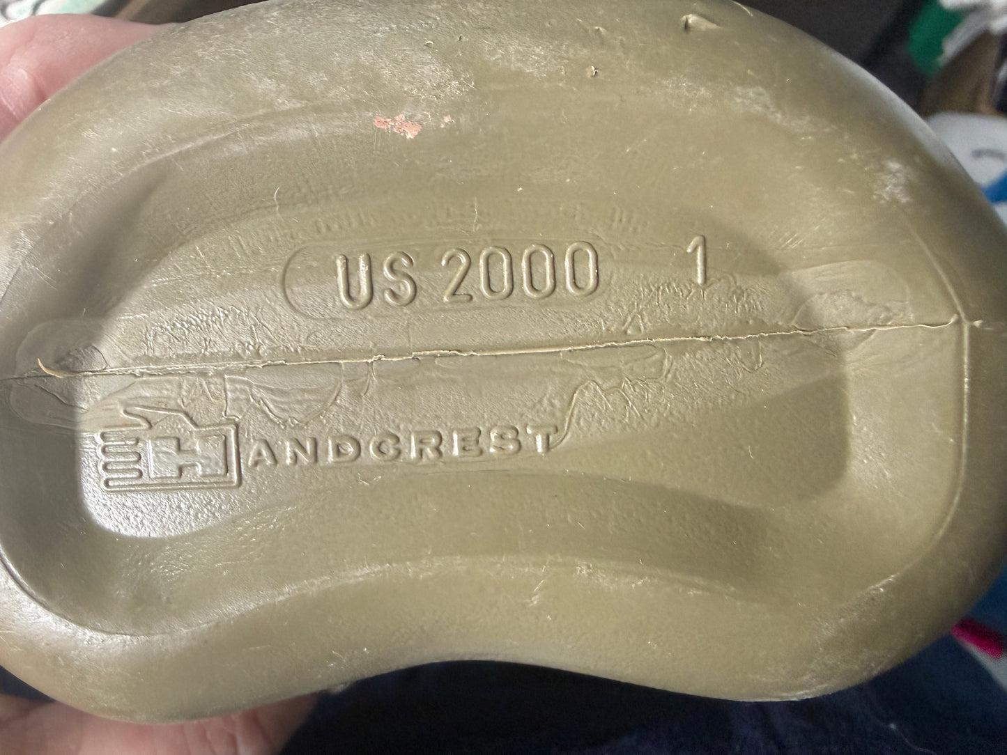 US ARMY issue Water Bottle/Canteen 1 litre