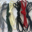 Shoe laces various colours $3 a pair, save $2