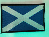 Patches/Badges  (With hook and loop fastener back or Sew on)