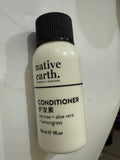 Various travel sized toiletries