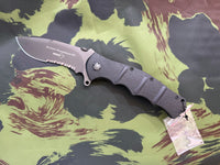 BOKER KAL - 101 Serrated knife