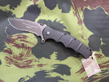 BOKER KAL - 101 Serrated knife