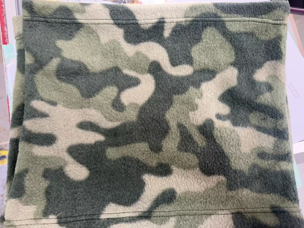 Fleece Beanies and Neck warmers