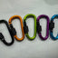 Tactical Locking Aluminium Carabiner