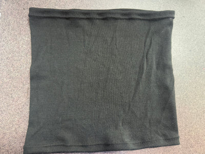 Black or RED Merino Snood/neck warmer/buff