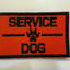 Patches/Badges  (With hook and loop fastener back or Sew on)