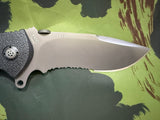 BOKER KAL - 101 Serrated knife