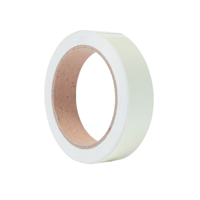 Glow in the Dark Tape 3 metre roll - 1cm wide AND 3 metre roll - 3cm wide