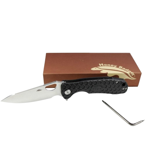 Honey Badger - Leaf [8Cr13MoV]