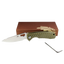 Honey Badger - Leaf [8Cr13MoV]
