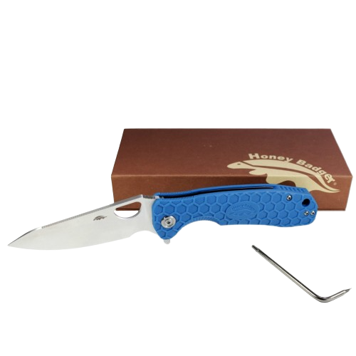 Honey Badger - Leaf [8Cr13MoV]