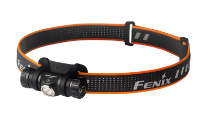 Fenix -  HM23 Head Lamp (240 lumens)