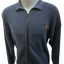 Ironbark Pure Wool Full Zip Jersey
