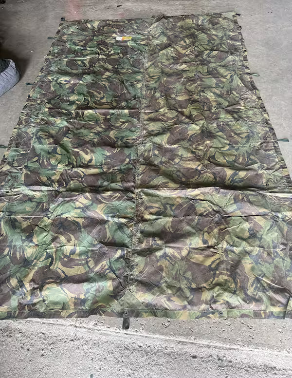 dpm basha tarp DPM Basha/Hoochie/Tarp