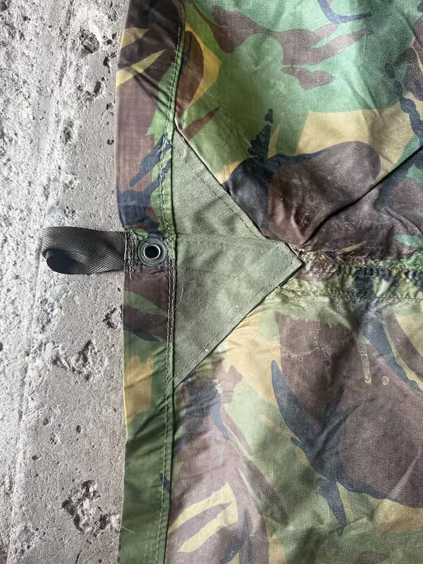 dpm basha tarp DPM Basha/Hoochie/Tarp