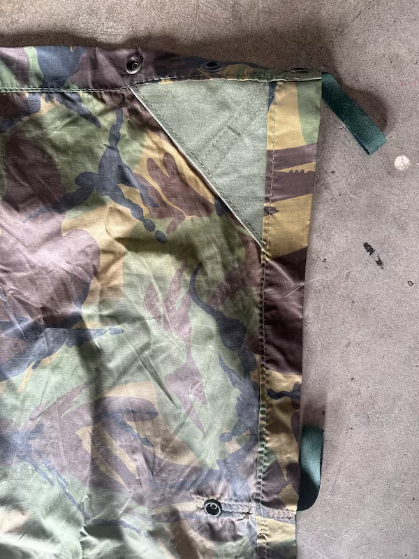 british dpm basha tarp DPM Basha/Hoochie/Tarp