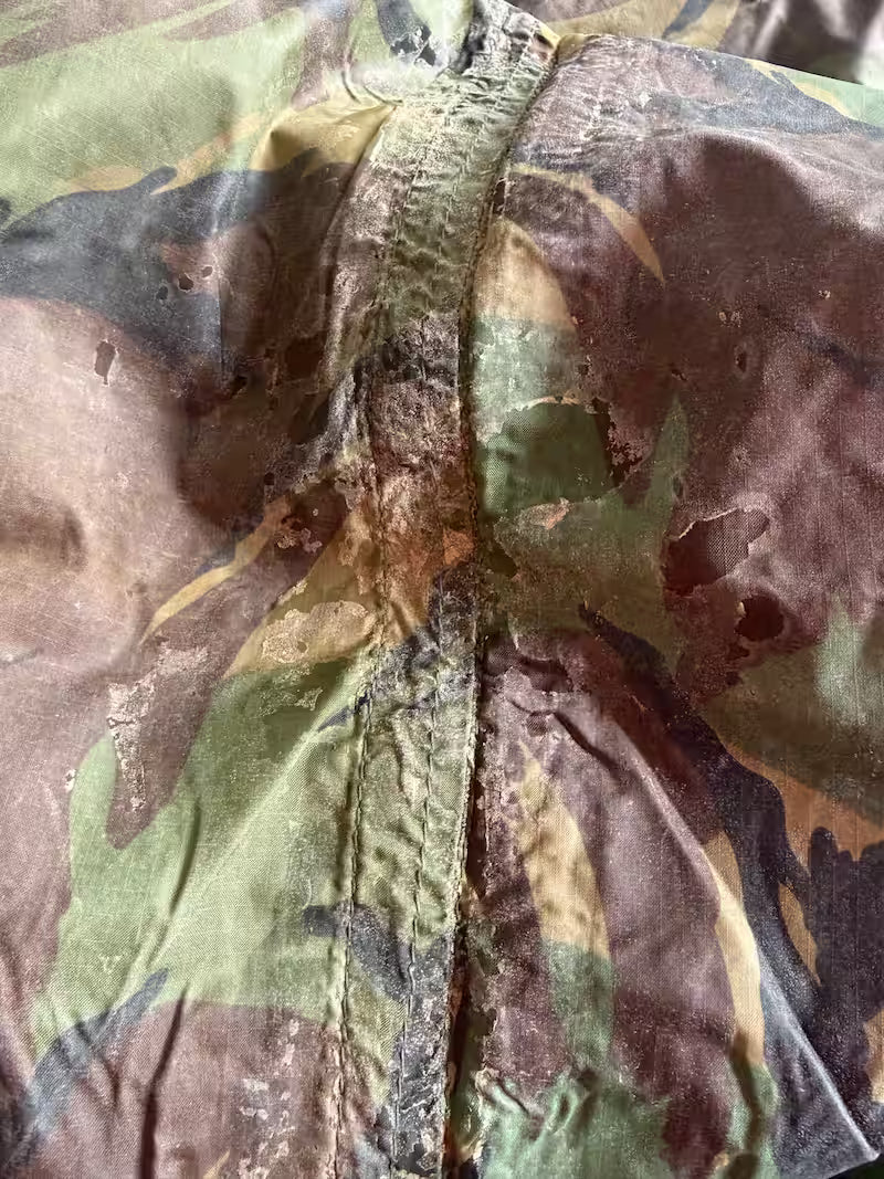 DPM  Basha/Hoochie/Tarp - NZ Army