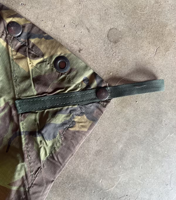 DPM  Basha/Hoochie/Tarp - NZ Army