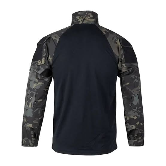 Viper Special Ops Shirt - V cam Black