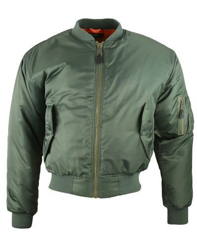 Kombat UK - MA1 Bomber Flying Jacket