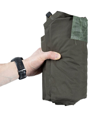 British Army Sleeping Mat, Self-inflatable Excellant Condition
