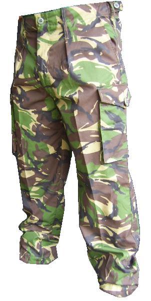 NZ Army - DPM Trousers (New and Used)