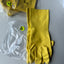 Various Gloves, Leather, Rubber, Work Gloves From $1 a pair