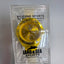 Land & Sea Silicone Watch Yellow