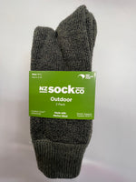 Men's Superfleece  Socks  2  Pack