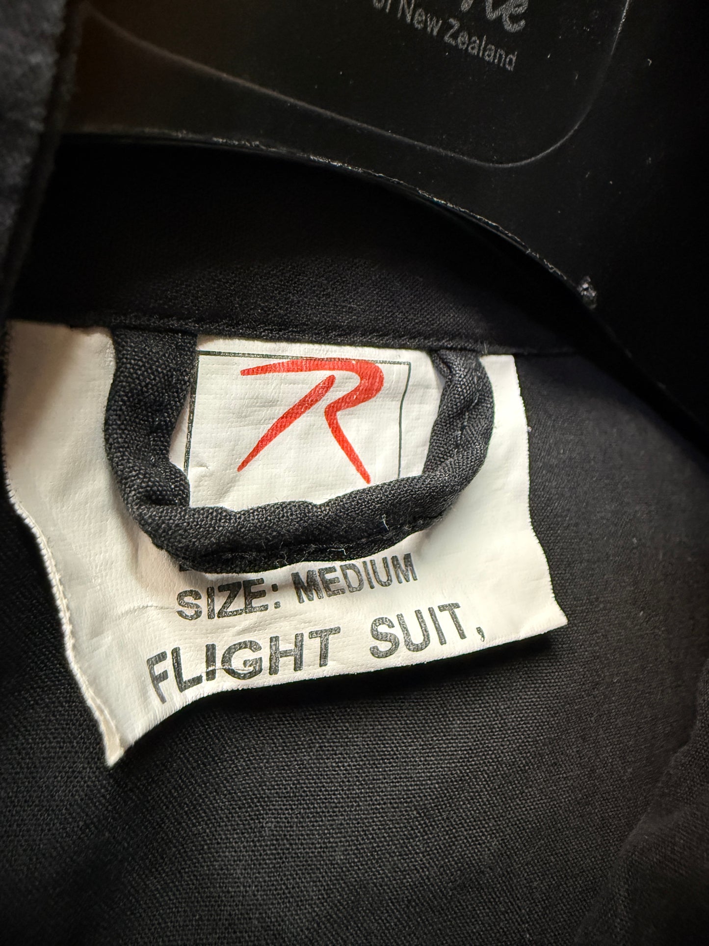 ROTHCO Black Flight Overalls
