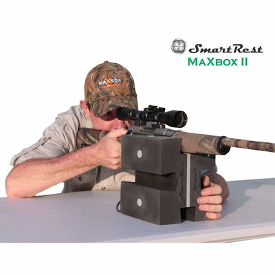 SMARTREST Maxbox II gun Rest - In good second hand condition