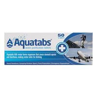 Water Purification Tablets