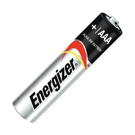 Energizer or Heavy Duty Red Batteries - Brand may vary AA or AAA size