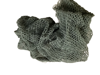 NZ Army Scrim Net Scarf  - Brand New
