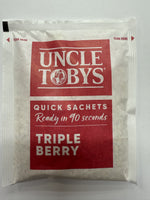 Instant Porridge (Oat Sachets) 365g Pams or Uncle Tobys