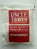 Instant Porridge (Oat Sachets) 365g Pams or Uncle Tobys