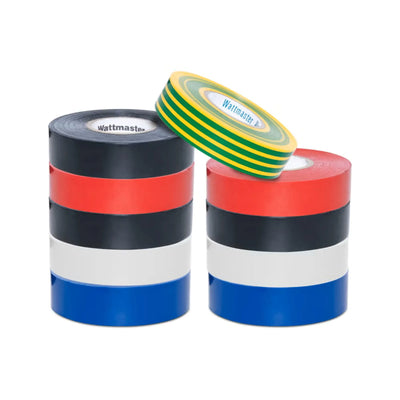 PVC Insulation Tape 20metre x 18mm