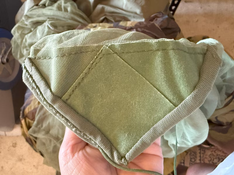 Army Mosquito Net - DPM