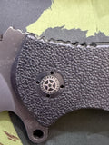 BOKER KAL - 101 Serrated knife